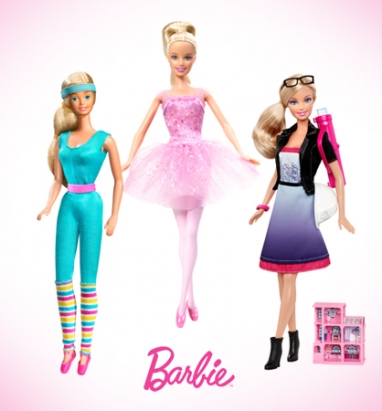 barbie cultural icon