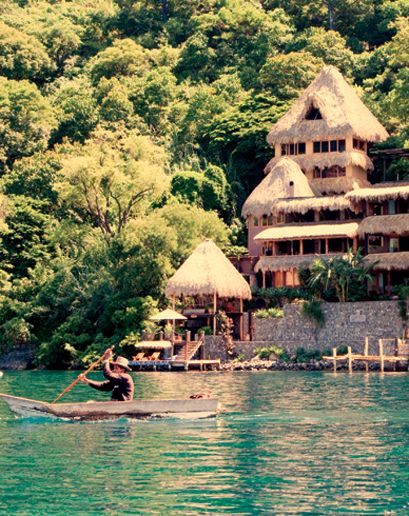 LUX Travel: 7 Eco-Friendly Resorts