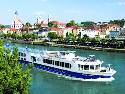 Top Cruise Trends 2013 River Cruise