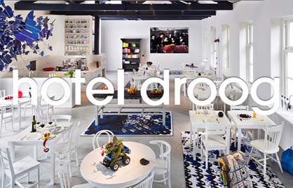 The Future of Hospitality Un-Hotels Hotel Droog