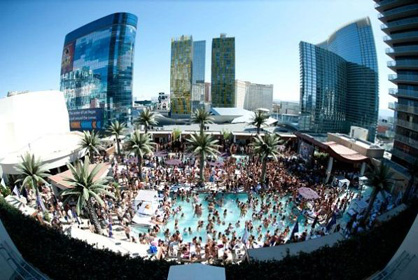 Las Vegas Summer Hot Spot