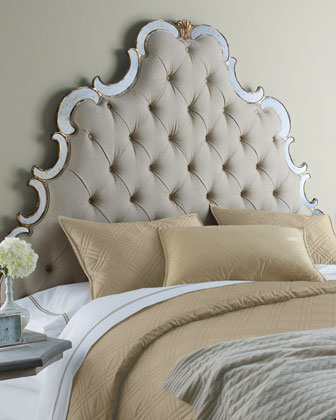 Get the Look: Tufted Furniture