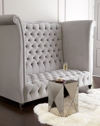 Get the Look: Tufted Furniture
