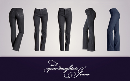 jeans not your daughter