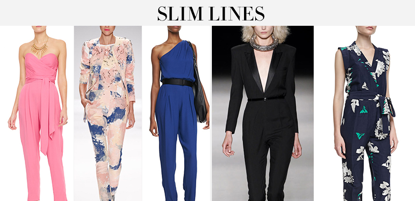 Spring 2014: The Jumpsuit Trend