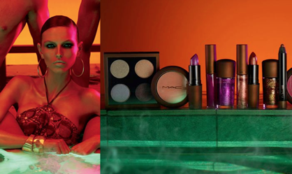 Summer 2013 Cosmetic Collections MAC Temperature Rising