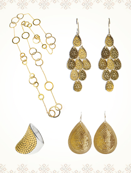 Anna Beck Designs: Exotic jewelry created with pure love | LadyLUX ...