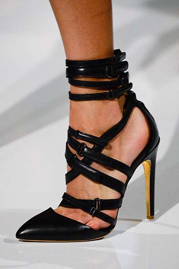 Fall 2014 Footwear Trends | LadyLUX - Online Luxury Lifestyle ...