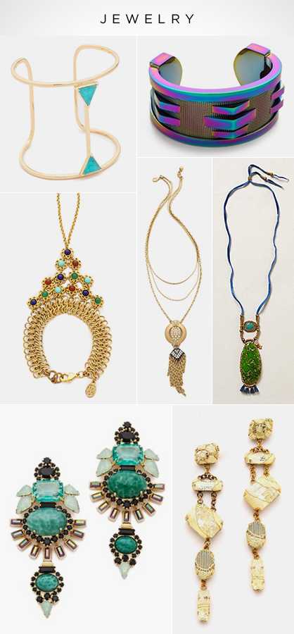Accessorize for Art Basel Miami Jewelry