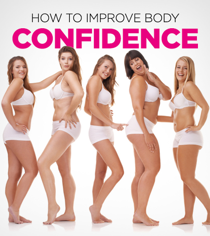 What You Can Do to Transform Your Body Confidence