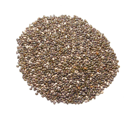 Natural Appetite Suppressant: Chia Seeds