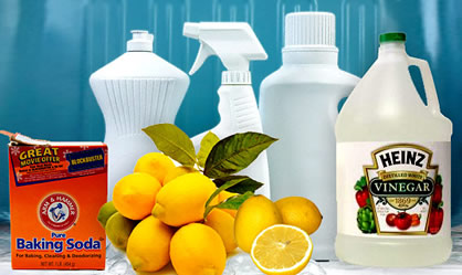 Detox Your Home: All Natural Cleaning Products