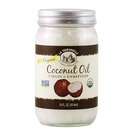 Healthy Cooking: Coconut Oil