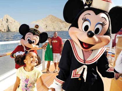 Top Cruise Trends 2013 Family Disney Cruise
