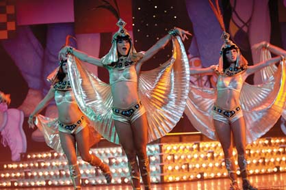 Top Cruise Trends 2013 Onboard Entertainment