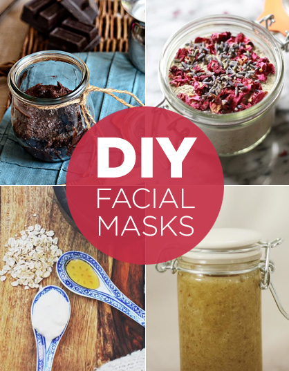 5 DIY Facial Masks | LadyLUX - Online Luxury Lifestyle, Technology and ...