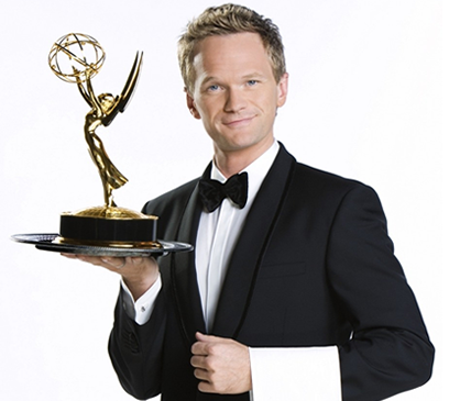 The Emmy's 2013