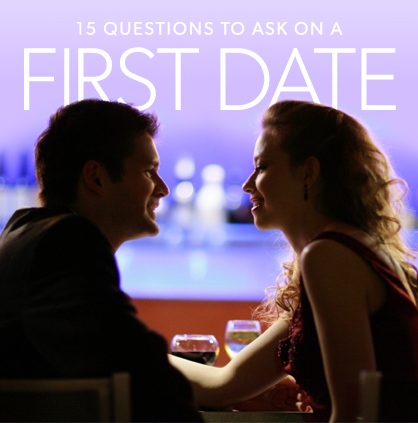 15 Questions to Ask on a First Date | LadyLUX - Online Luxury Lifestyle