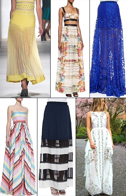 Spring 2014: Fit and Flare