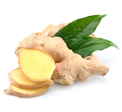 Natural Appetite Suppressant: Ginger