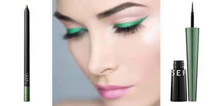 LUX Beauty: Green Glamour for St. Patrick’s Day | LadyLUX - Online ...