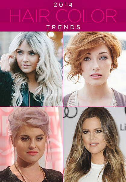 2014 Hair Color Trends Ladylux Online Luxury Lifestyle Technology And Fashion Magazine
