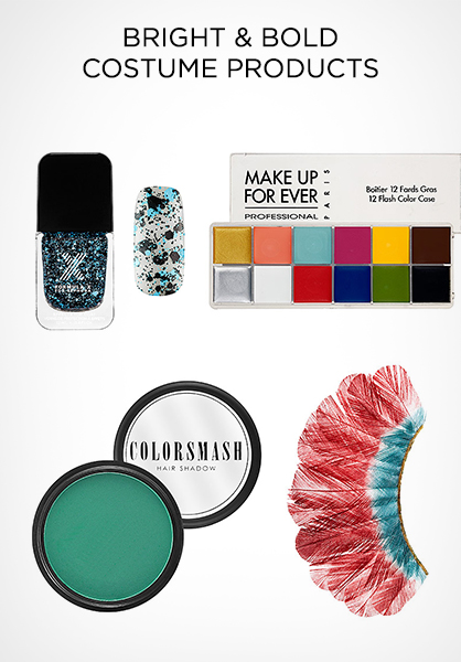 Halloween Beauty Bright & Bold Products