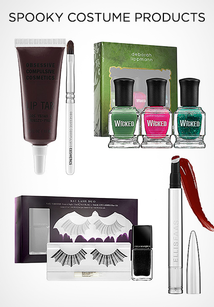 Halloween Beauty Spooky & Sexy Costume Products