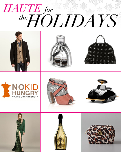 The LadyLUX Holiday Guide is here! | LadyLUX - Online Luxury Lifestyle ...