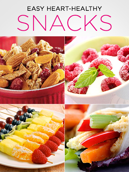 healthy food snacks