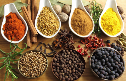Healthy Cooking: Herbs and Spices