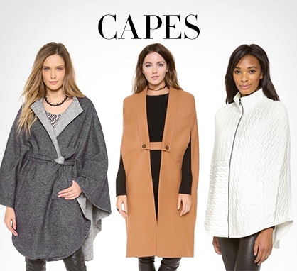 Capes