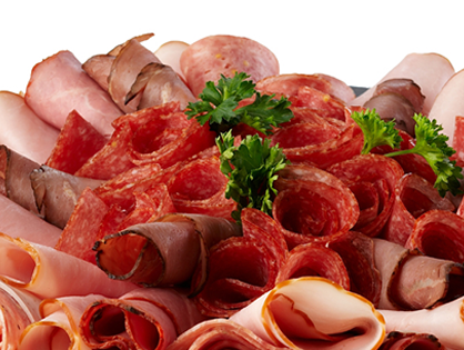 Foods you should never eat: deli meats