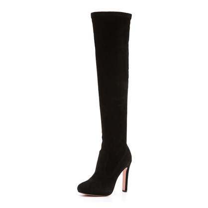 Over the Knee Boots Fall 2013