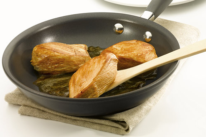 Healthy Cooking: Ditch Non Stick Pans