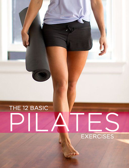 10-Minute Pilates Ring Workout - Lindywell