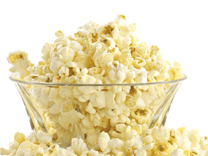 Foods you should never eat: Microwave popcorn