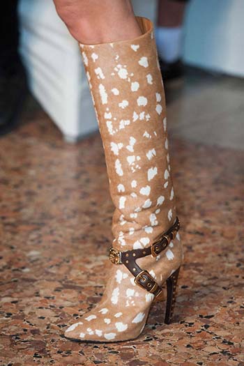 Fall 2014 Footwear Trends | LadyLUX - Online Luxury Lifestyle ...