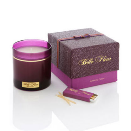 For the Home: Radiant Orchid Candle