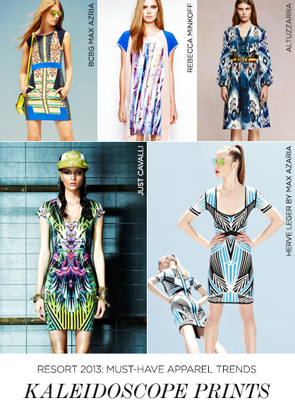 Resort 2013 must-have apparel trends | LadyLUX - Online Luxury ...