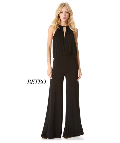 LUX Style: The Little Black Jumpsuit | LadyLUX - Online Luxury ...
