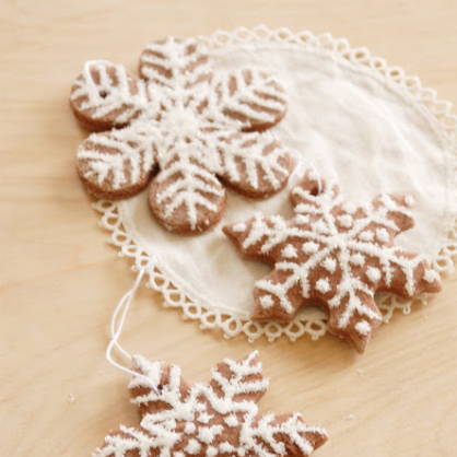 DIY Salt Dough Ornaments