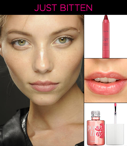 Spring 2014 Beauty Trends