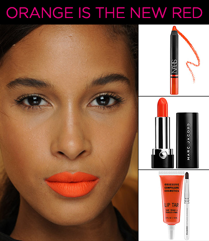Spring 2014 Beauty Trends
