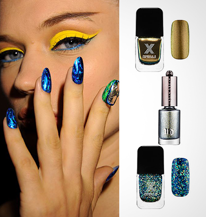 LUX Beauty: 6 Nail Art Ideas For Spring
