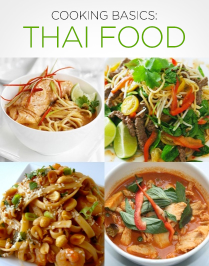 Inside a Thai Kitchen: Recipes and Ingredients | LadyLUX - Online ...