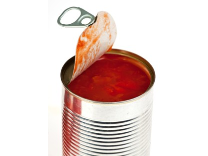 Foods you should never eat: Canned tomatoes