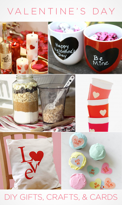 Valentine's Day: DIY Gifts, Crafts and Cards | LadyLUX - Online Luxury ...