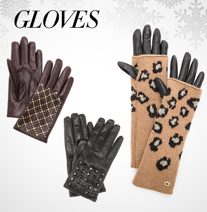 Winter Accessories: Gloves