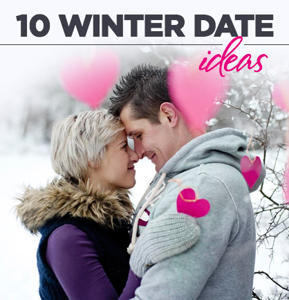 Winter Date Ideas for Couples